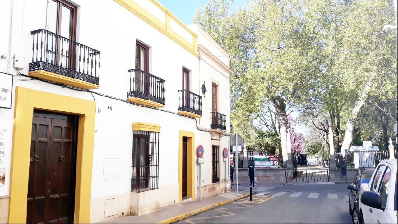 Puerta Alameda Suites 龙达 外观 照片